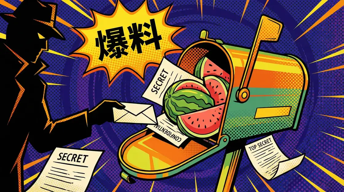 海角吃瓜 | 海角吃瓜官方平台-今日热点海角吃瓜爆料专区 匿名爆料通道漫画插图